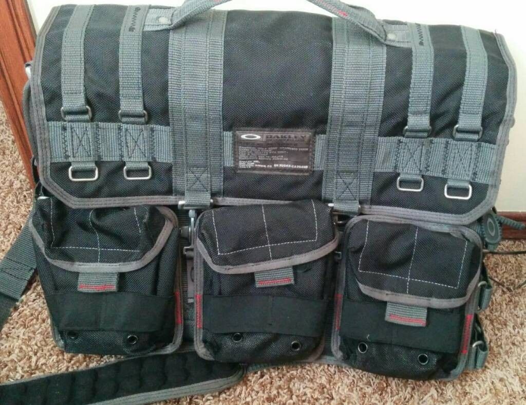 For Sale SI Tactical Laptop Bag Oakley Forum