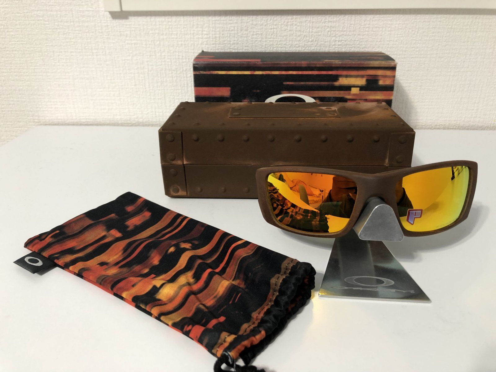 Sold Fuel Cell Rust Decay Fallout Oakley Forum