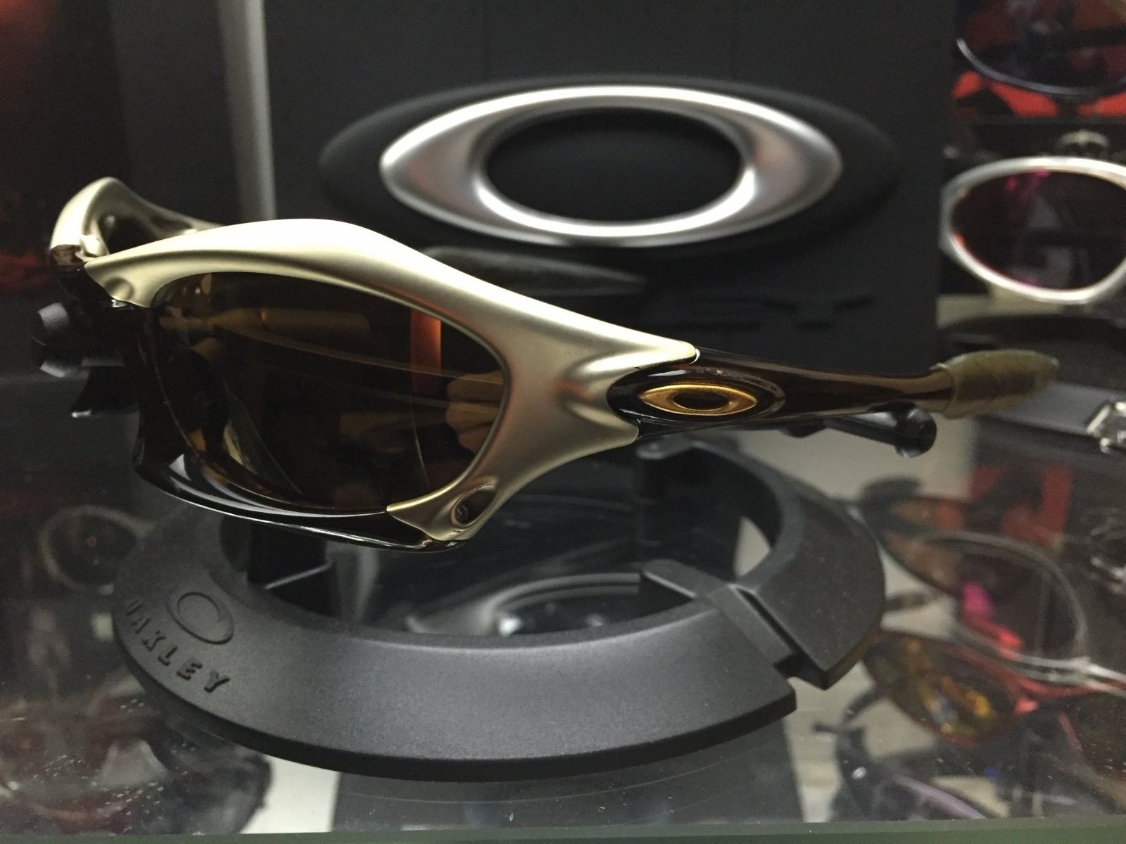 oakley goggles splice