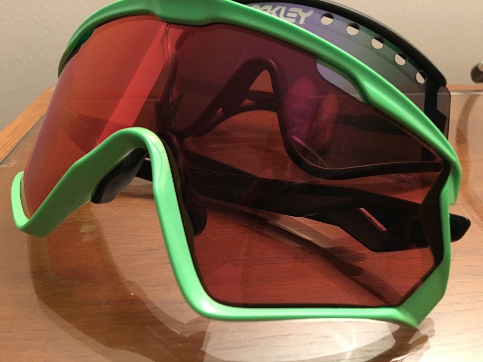 Wind Jacket 2.0 Oakley Forum