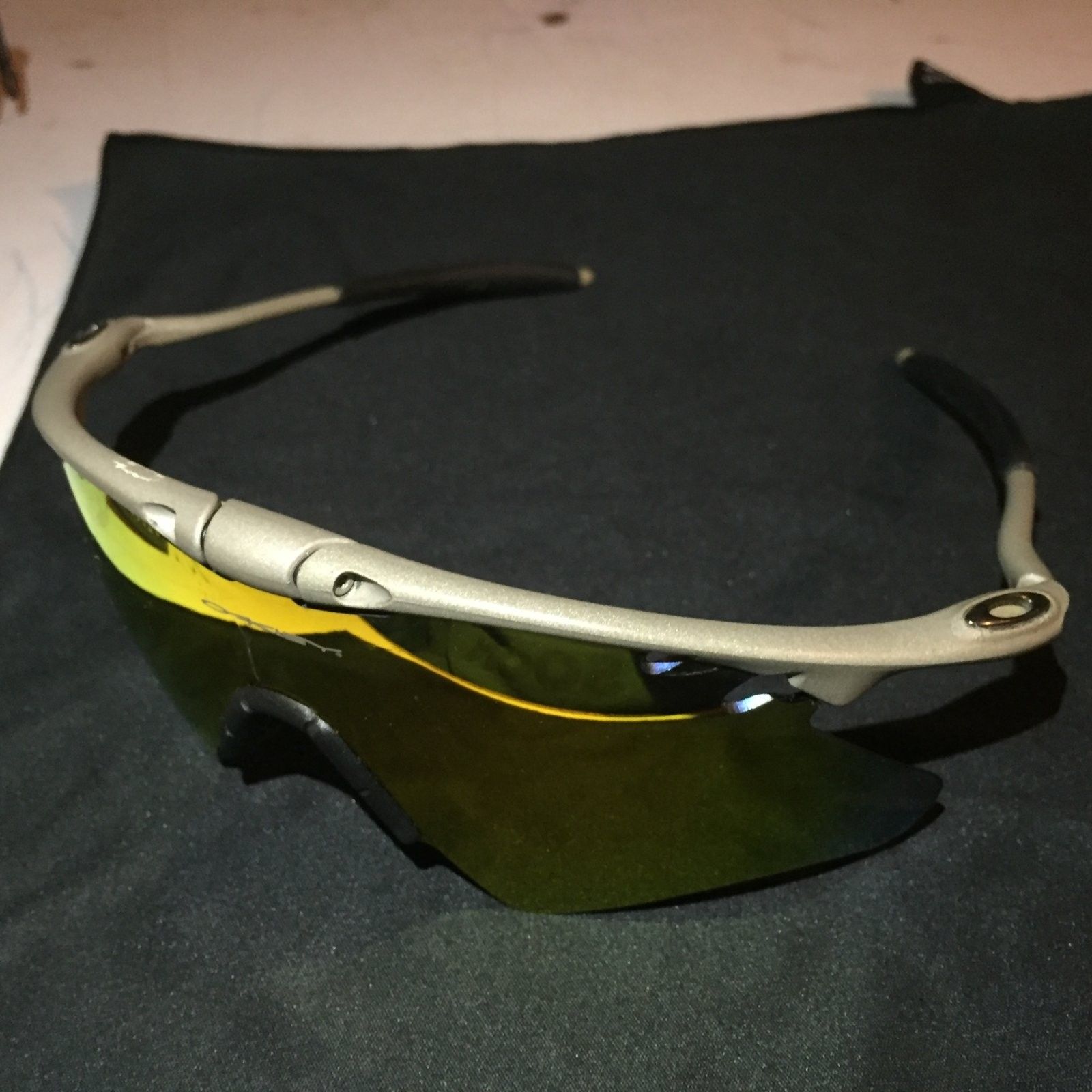 For Sale Magnesium m frame plasma w/fire Iridium heater lenses