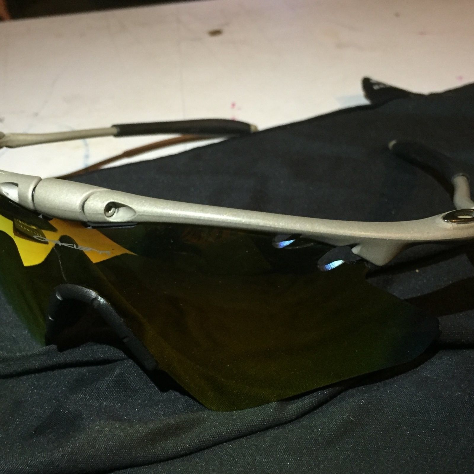 For Sale Magnesium m frame plasma w/fire Iridium heater lenses