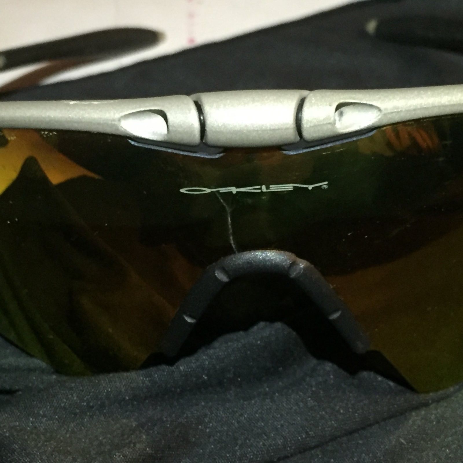 For Sale Magnesium m frame plasma w/fire Iridium heater lenses