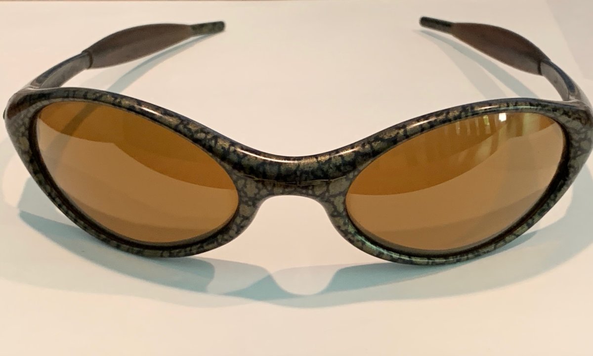 For Sale Original Eye Jackets Gold X Gold Iridium 04008