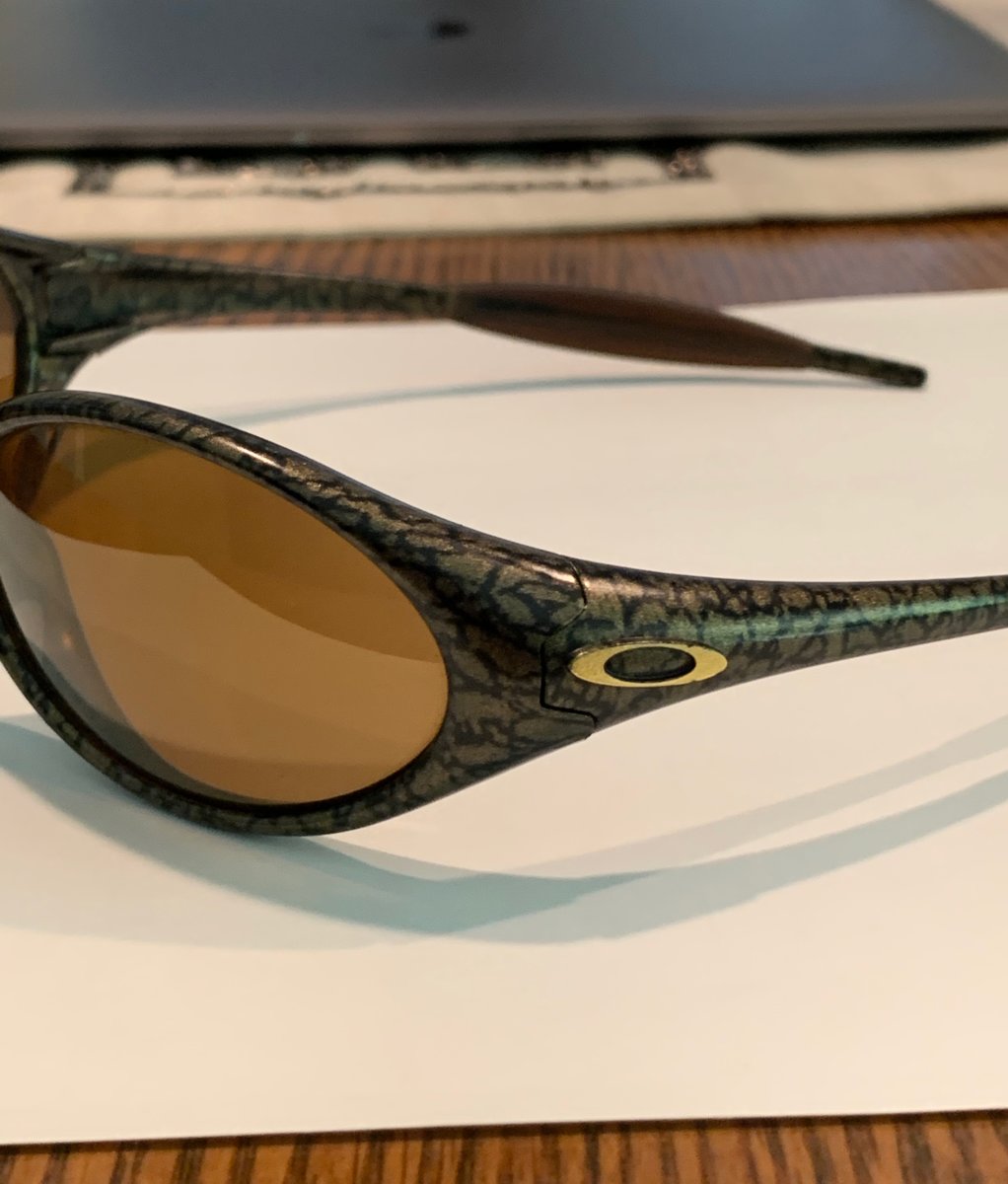 For Sale Original Eye Jackets Gold X Gold Iridium 04008