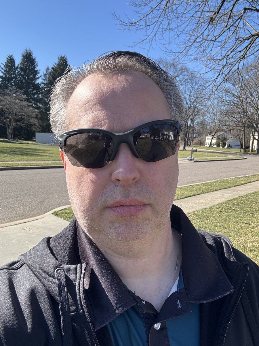 What MExperiment Sunglasses are you wearing today? Page 84