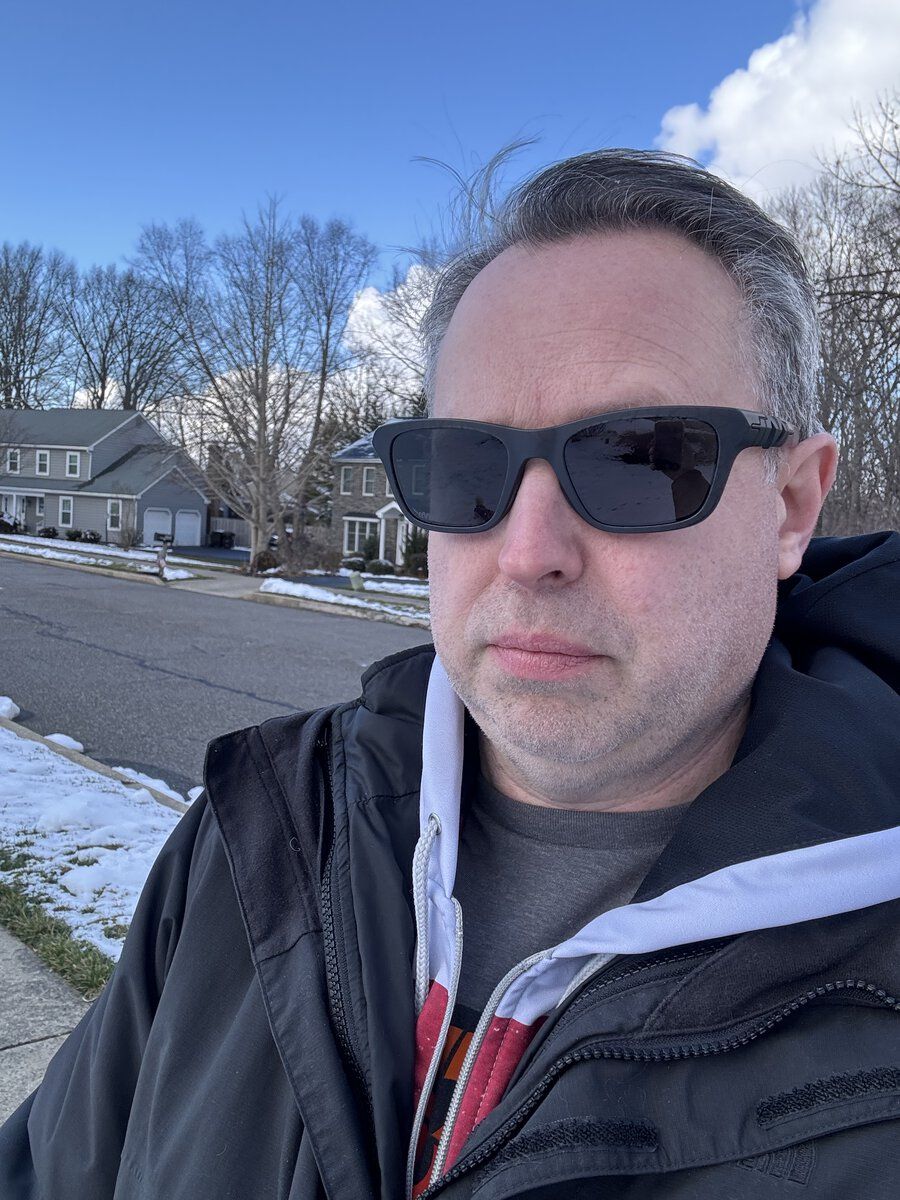 What MExperiment Sunglasses are you wearing today? Page 87