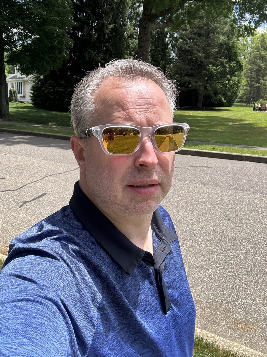 What MExperiment Sunglasses are you wearing today? Page 145