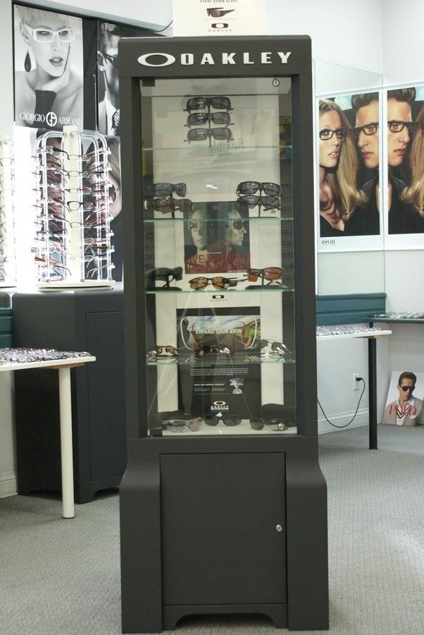 Oakley Display Case « Heritage Malta