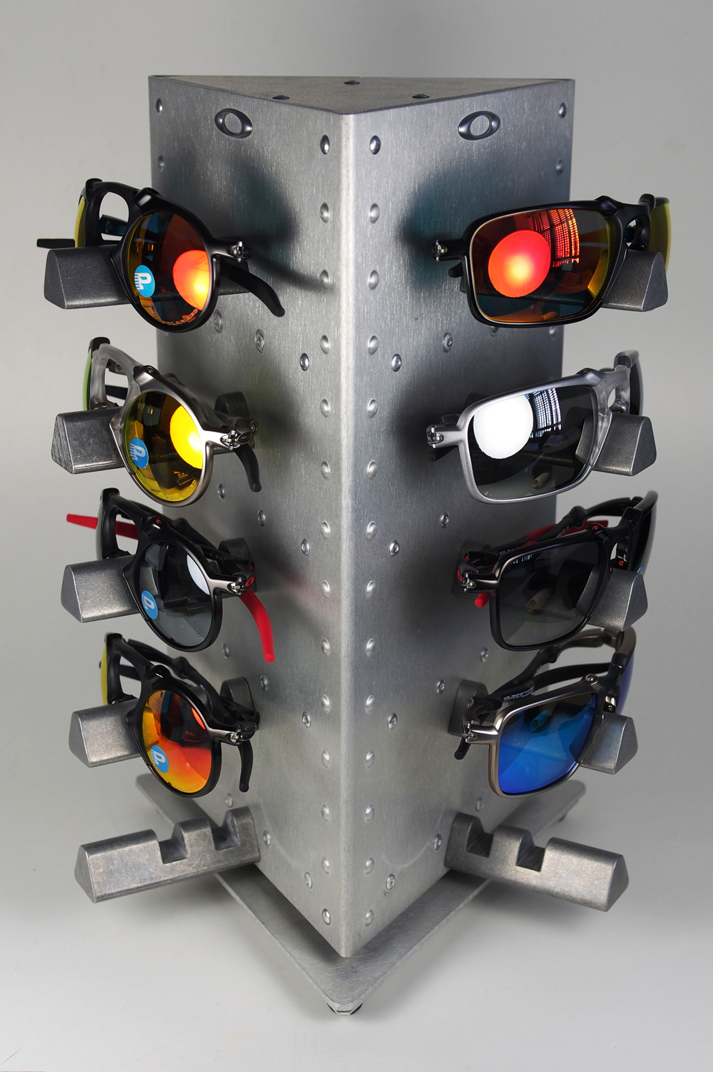 Found Small Oakley Display Case for frames Oakley Forum