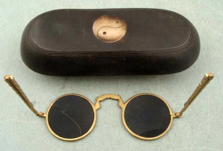 When Were Sunglasses Invented? The History of Shades Oakley Forum