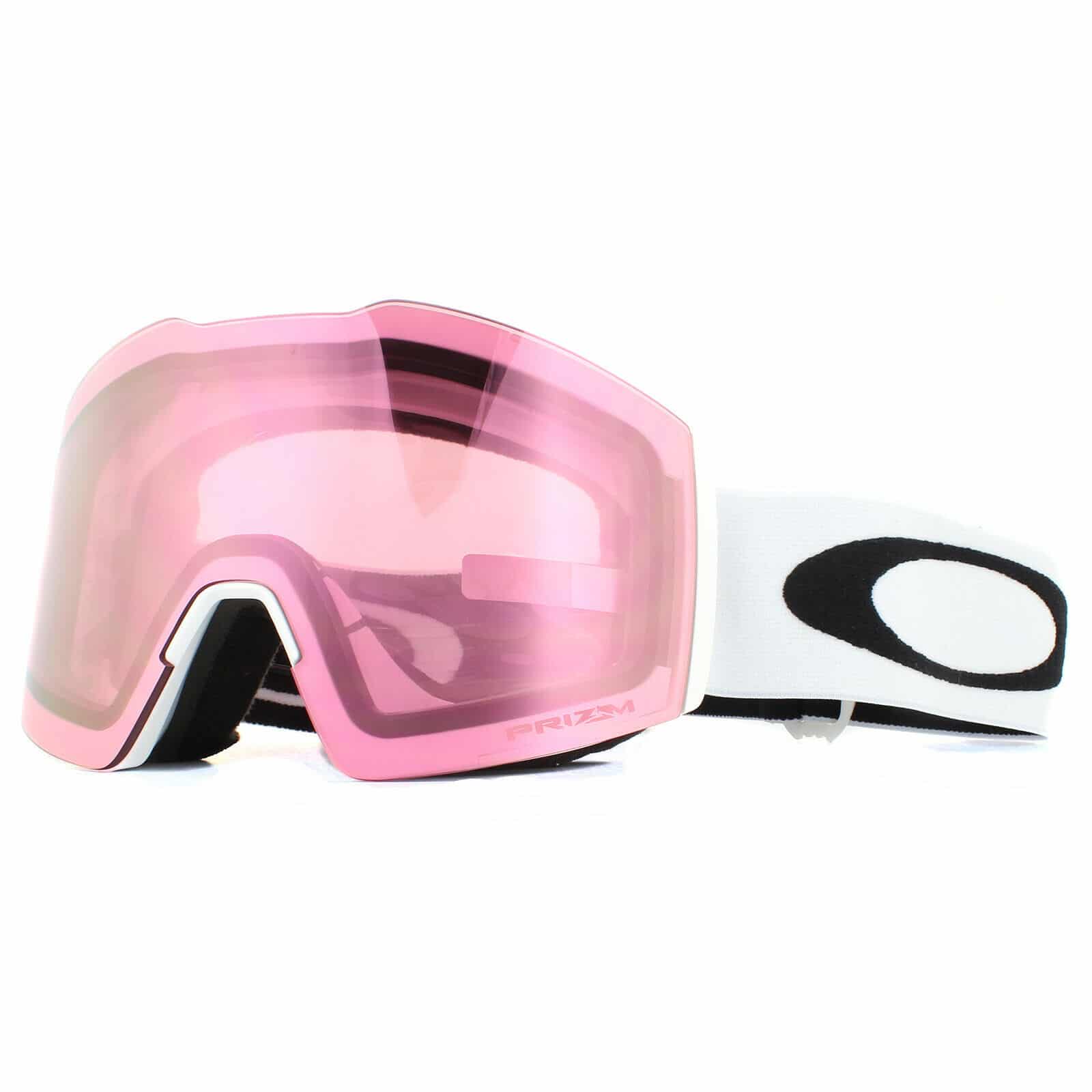 Oakley PRIZM Snow Hi Pink Lenses Ski Review & Guide