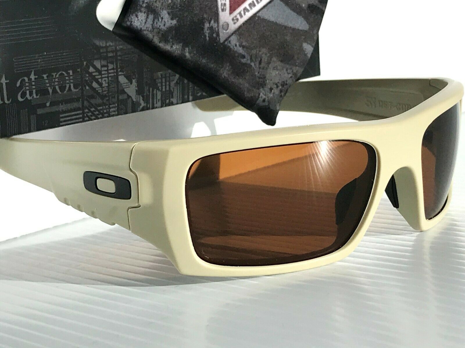 Oakley Det Cord Sunglasses Military Review & Guide
