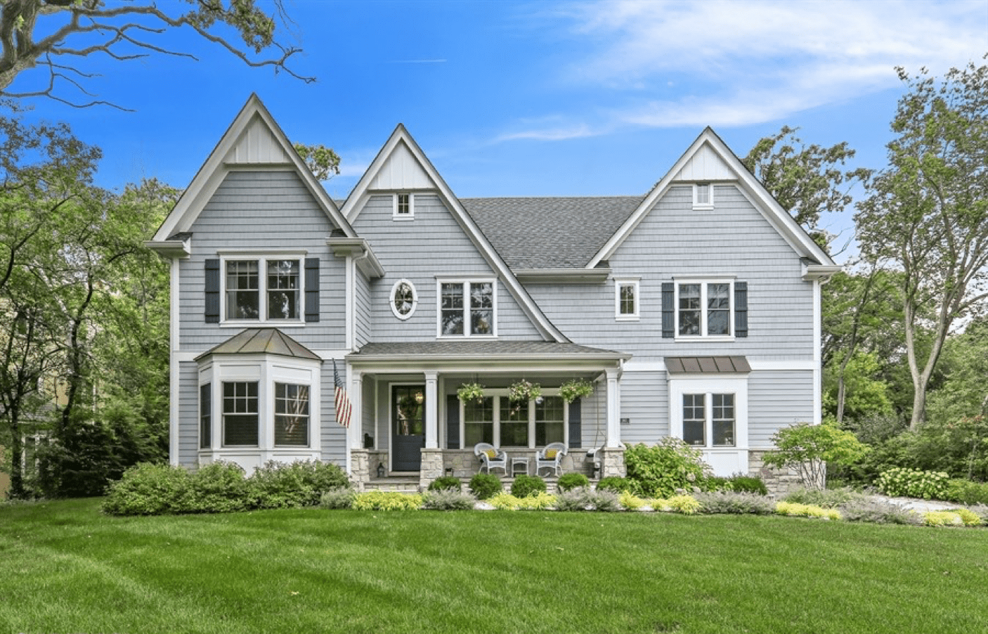 Downers Grove Home For Sale Traditional with a Twist