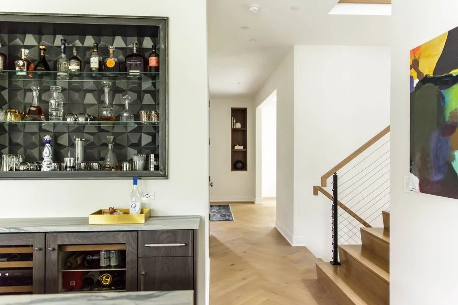 Glen Ellyn Custom Home Portfolio Page