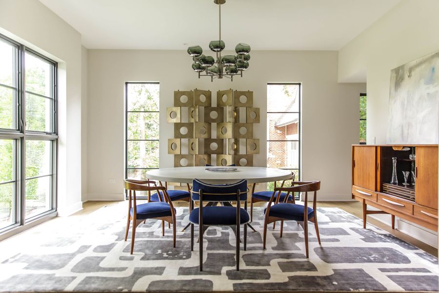 Glen Ellyn Custom Home Portfolio Page