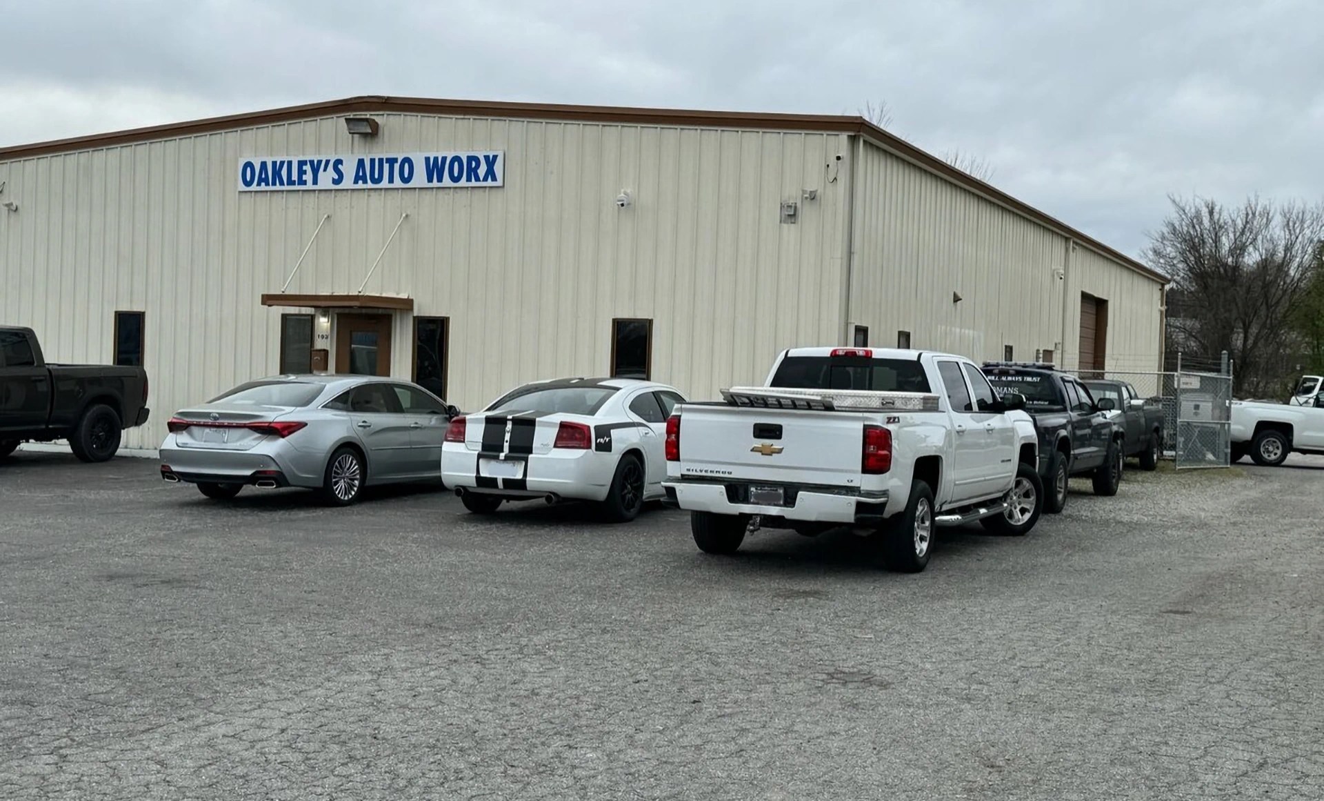 Auto Repair, Greensboro NC Oakley's Auto Worx