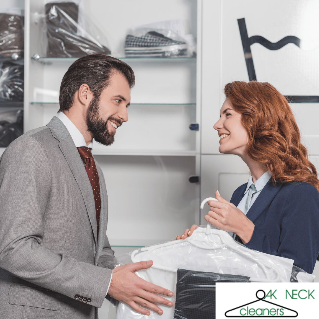 How to Store Dry Cleaned Items Oak Neck Cleaners