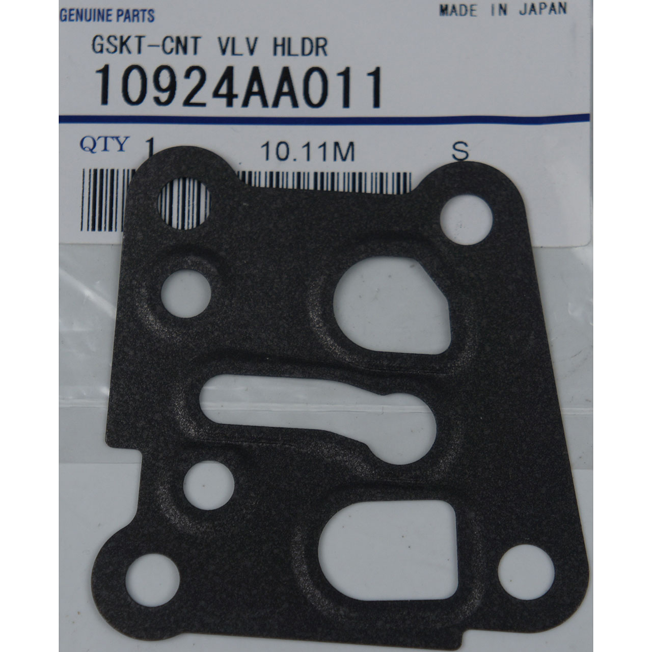 Subaru (OEM) AVCS Control Valve Gasket (Exhaust, Left Hand), '08'21 STi