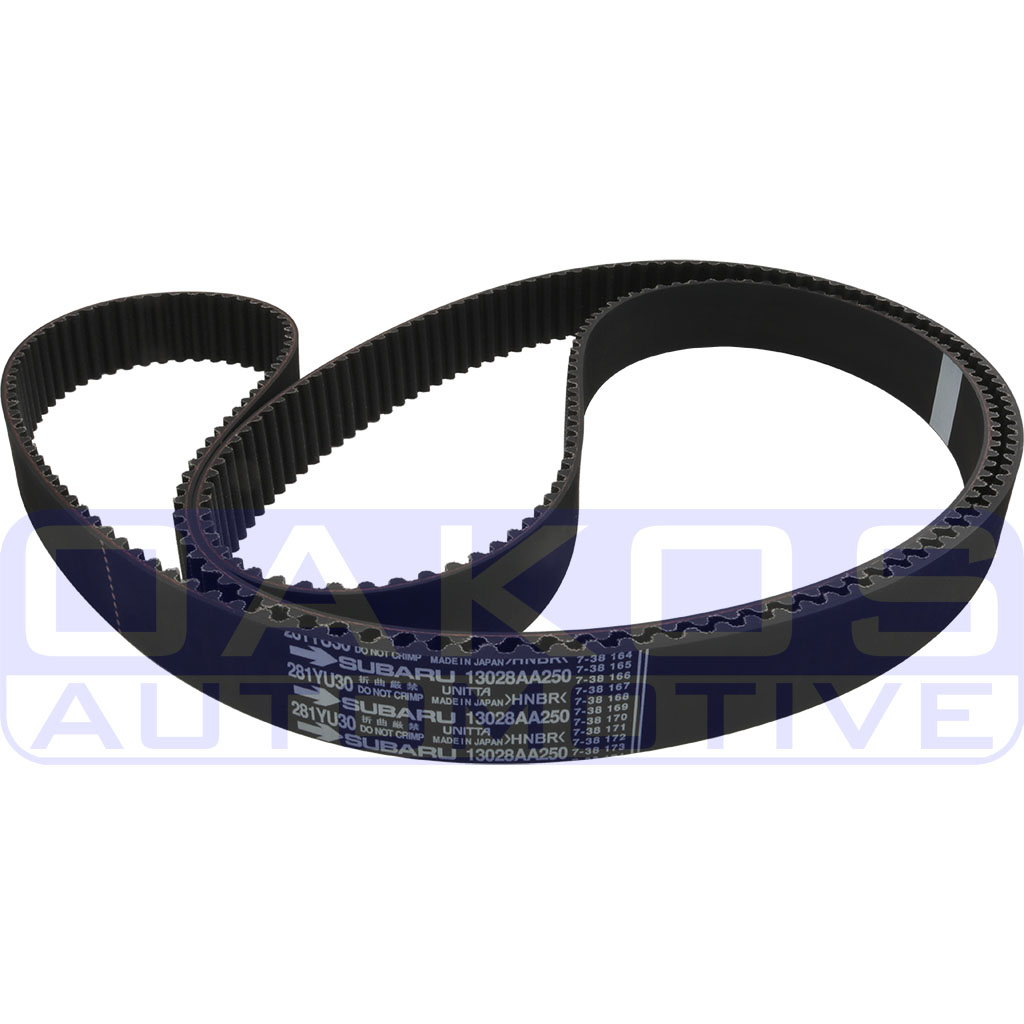Subaru (OEM) Timing Belt, 20122021 STi 13028AA250