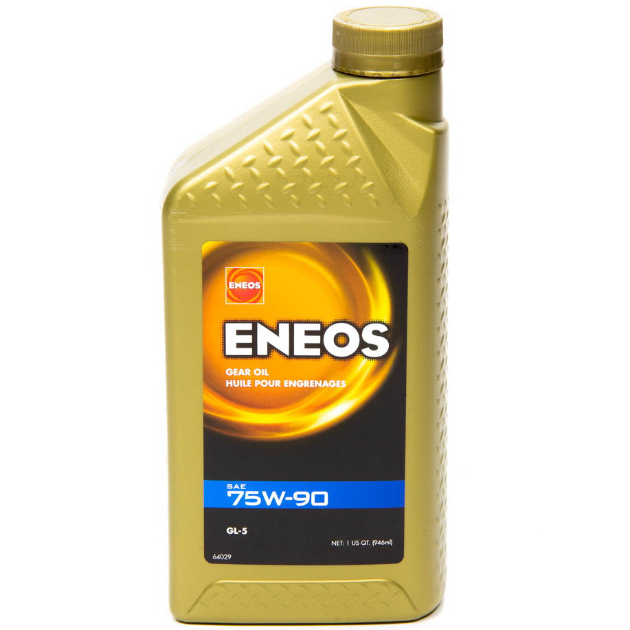 Eneos 75W90 Gear Oil GL5 (1 Quart) 3092300