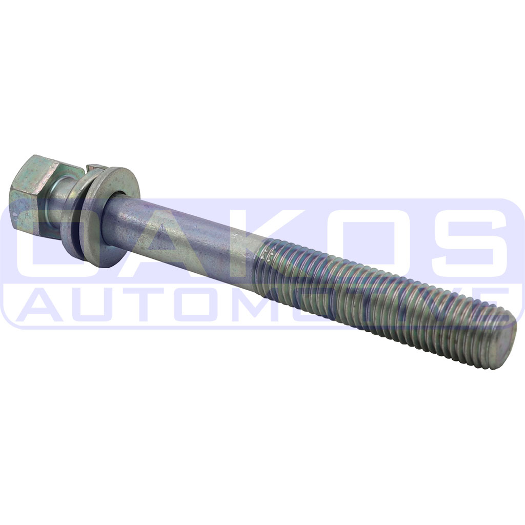 Subaru (OEM) Transmission Bellhousing Lower Bolt & Washer, '02'09 WRX