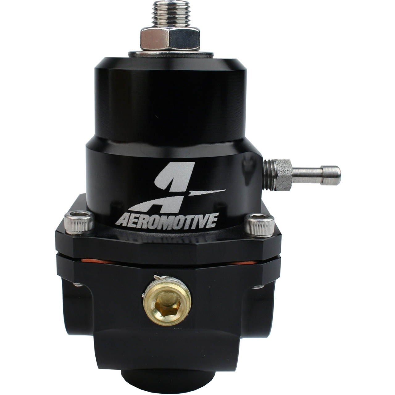 Aeromotive X1 Series EFI Pro Fuel Pressure Regulator 13305