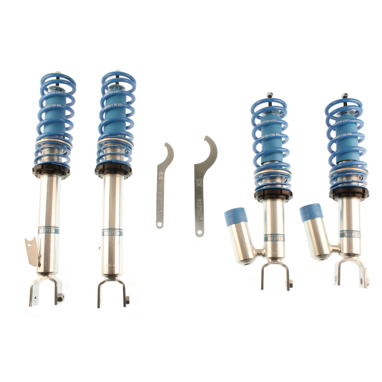 Bilstein B14 (PSS) Coilover Suspension Kit, 20002009 S2000