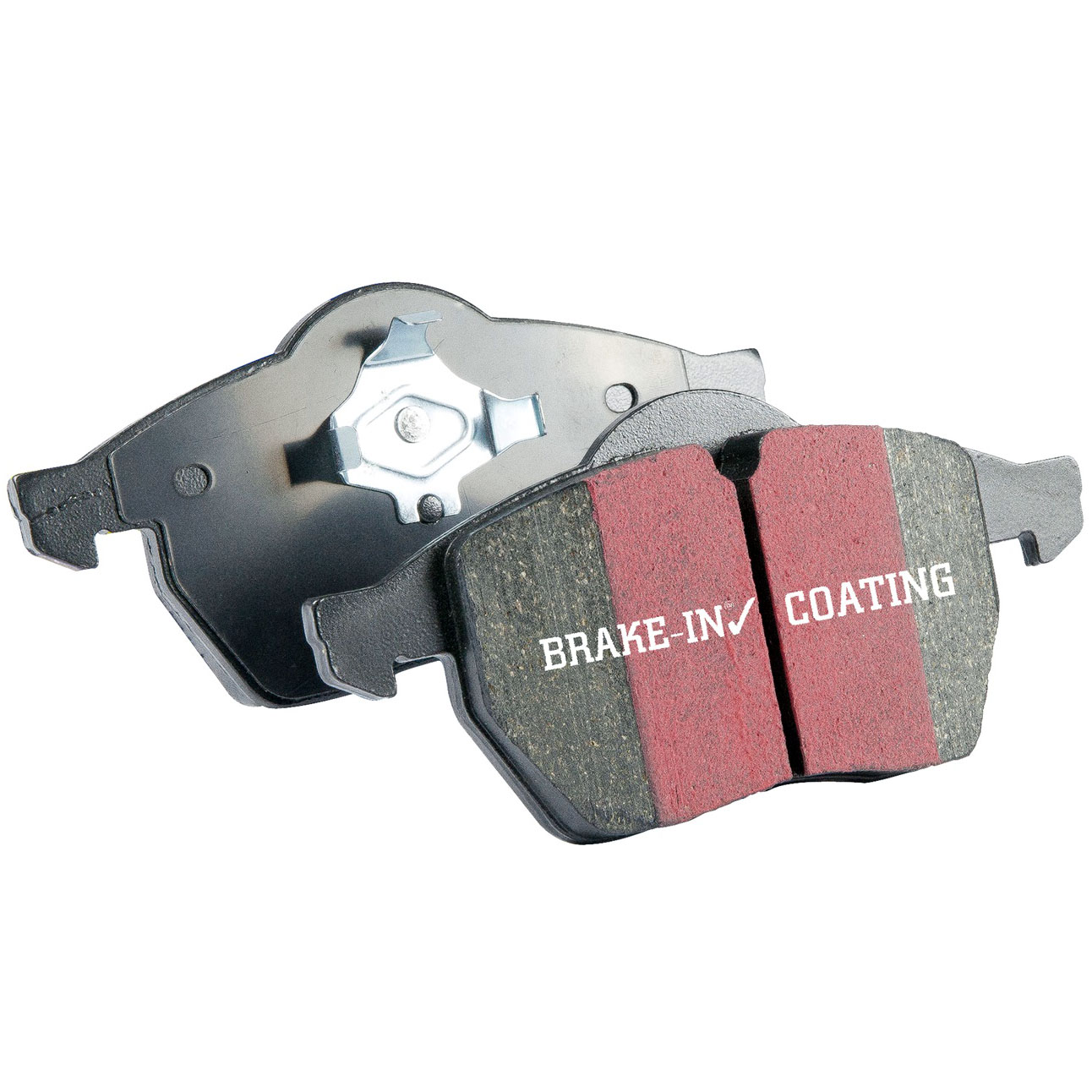 EBC Rear Ultimax2 Brake Pads, 20042005 WRX UD1004
