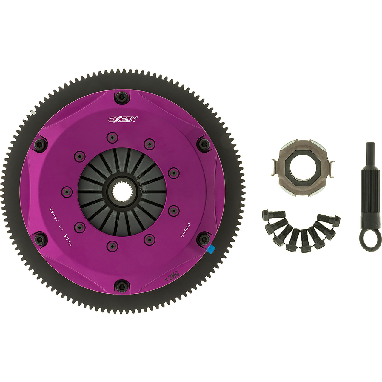 Exedy Twin Disk Clutch Kit, 20132020 BRZ/FRS/86 TM052SD