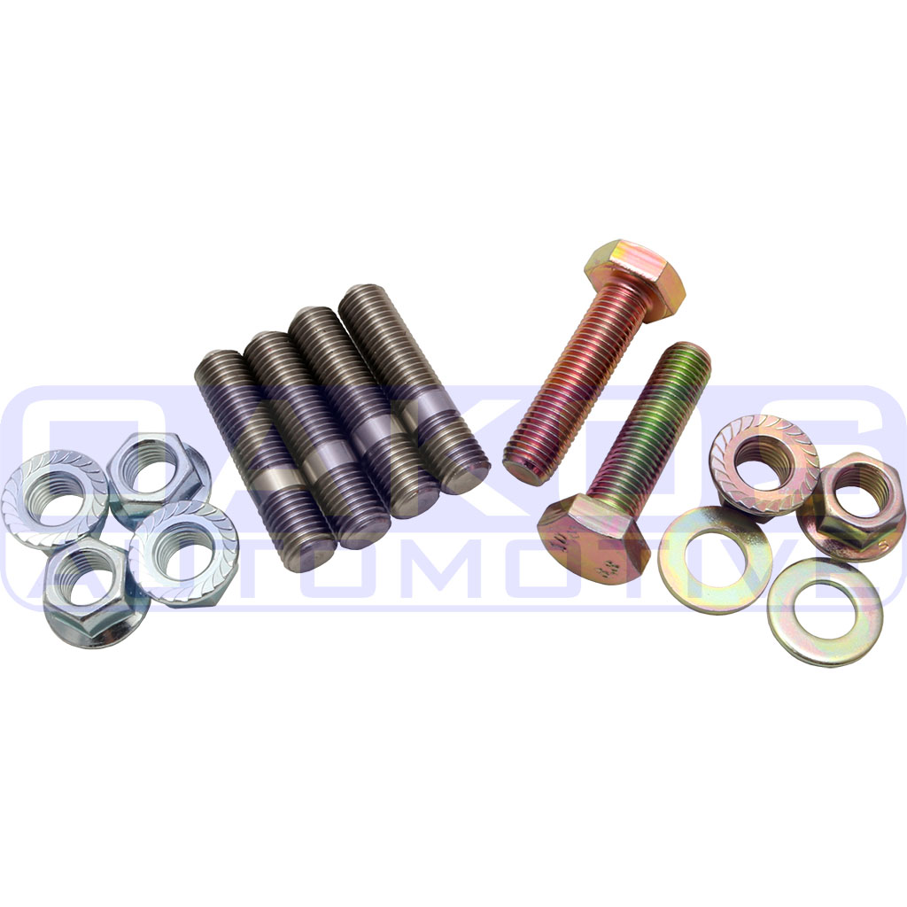 GrimmSpeed JPipe Hardware Kit, 20152021 WRX 007008