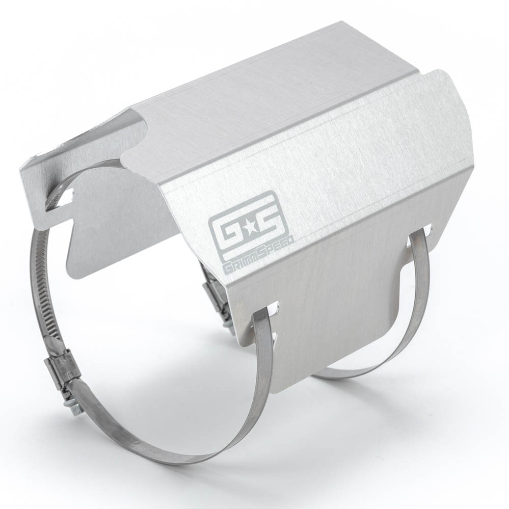 GrimmSpeed JPipe Heat Shield, 20152021 WRX (6MT) 092009