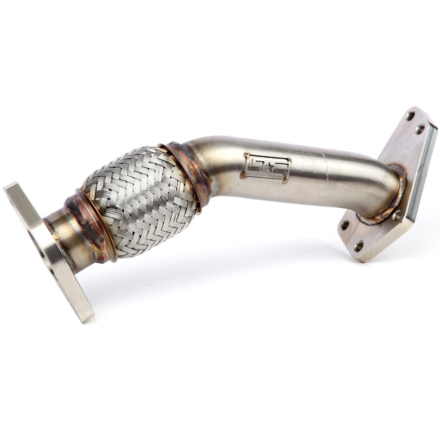GrimmSpeed Up Pipe w/ Flex, 20022014 WRX & 20042021 STi