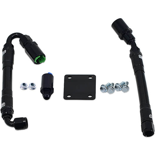 IAG PTFE Flex Fuel Line Upgrade Kit for IAGAFD2212 (Ethanol Safe