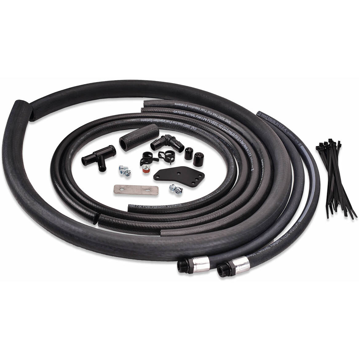 IAG V2 Competition Series AOS Replacement Hose Line & HW Install Kit
