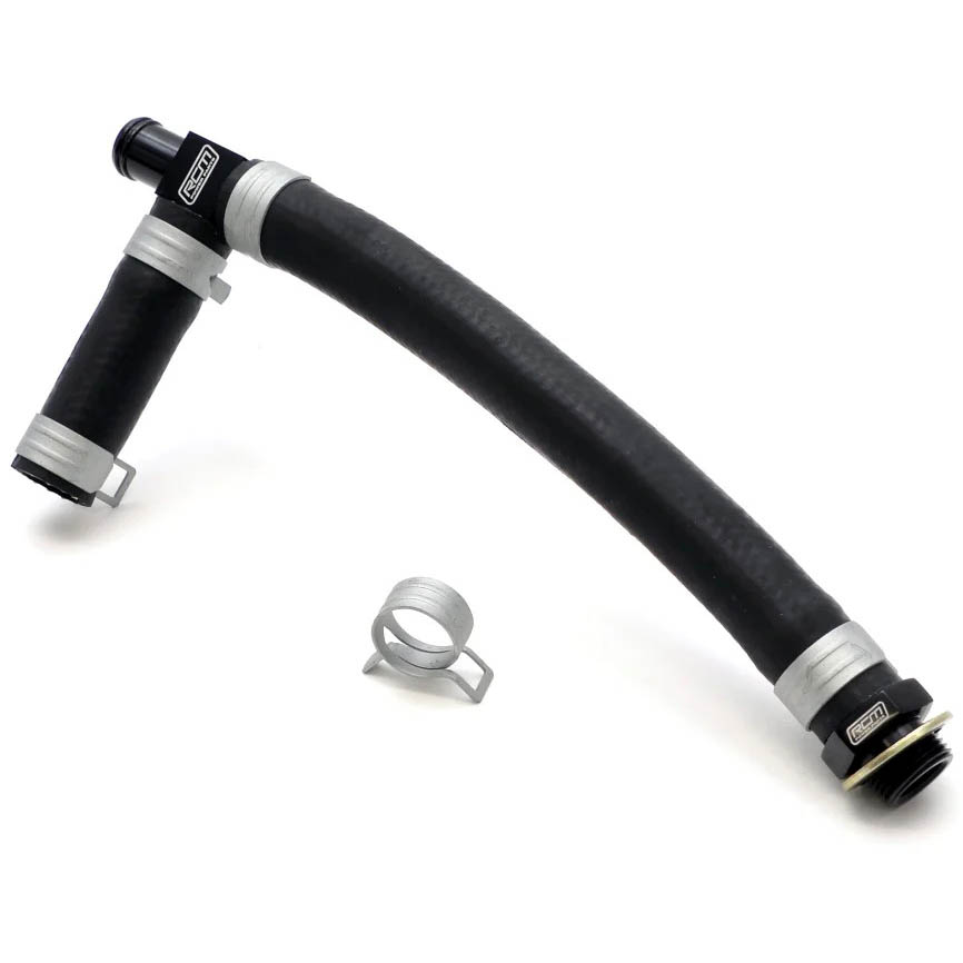 Roger Clark Motorsport Cylinder 4 Cooling Mod Kit Street Spec, '02