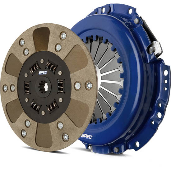 SPEC Stage 2+ Clutch Kit, 20142015 Fiesta ST SPECSF333H9