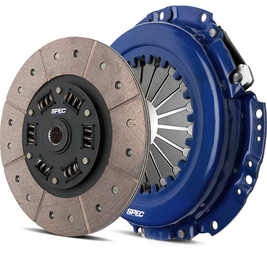 SPEC Stage 3+ Clutch Kit, 20122016 Focus ST w/ OE Flywheel SPECSF333F3