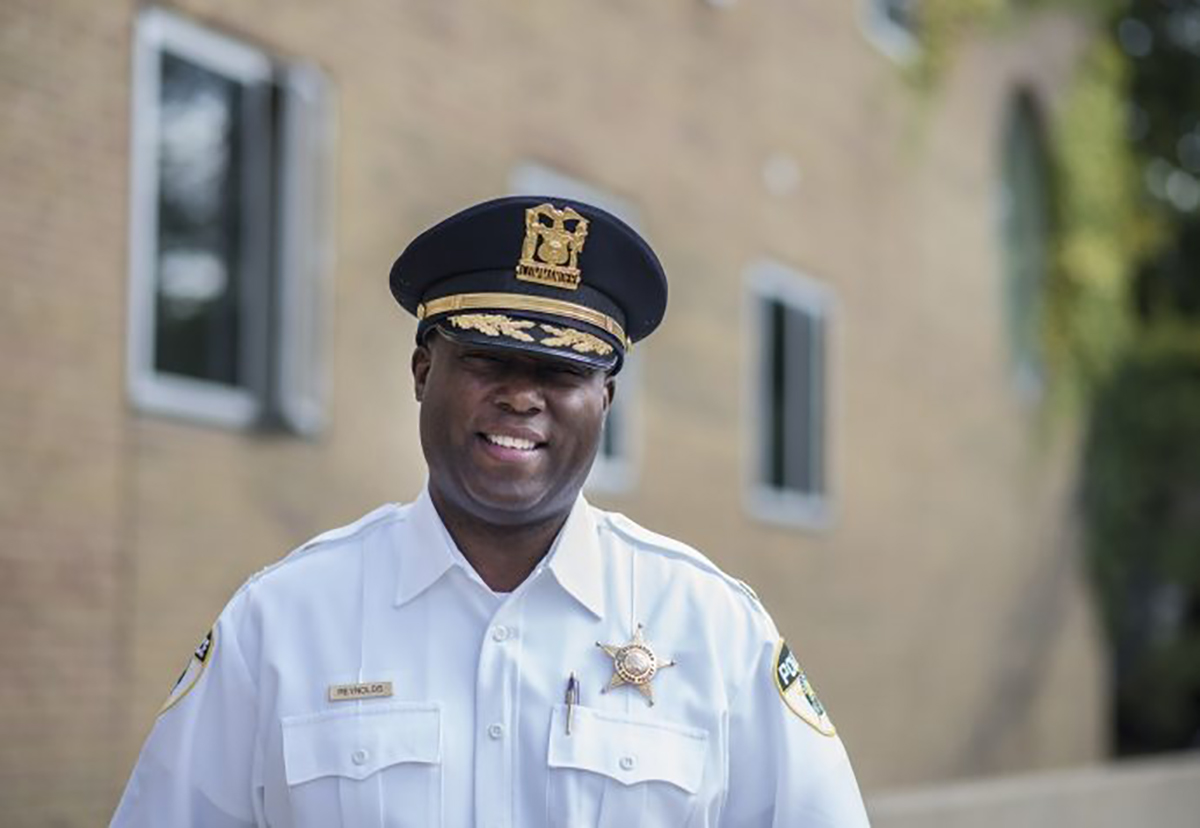 Oak Park police chief in line for U.S. Marshal Wednesday Journal