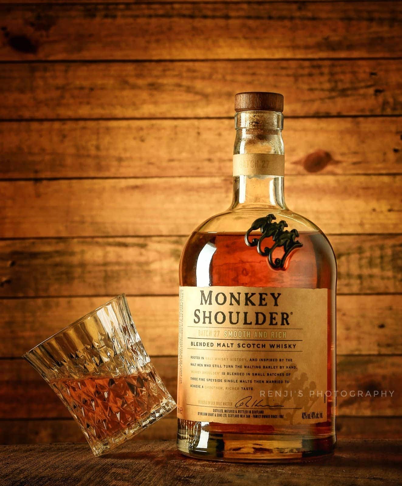 Monkey Shoulder 1L page Order Blended Whisky in Nairobi Oaks & Corks
