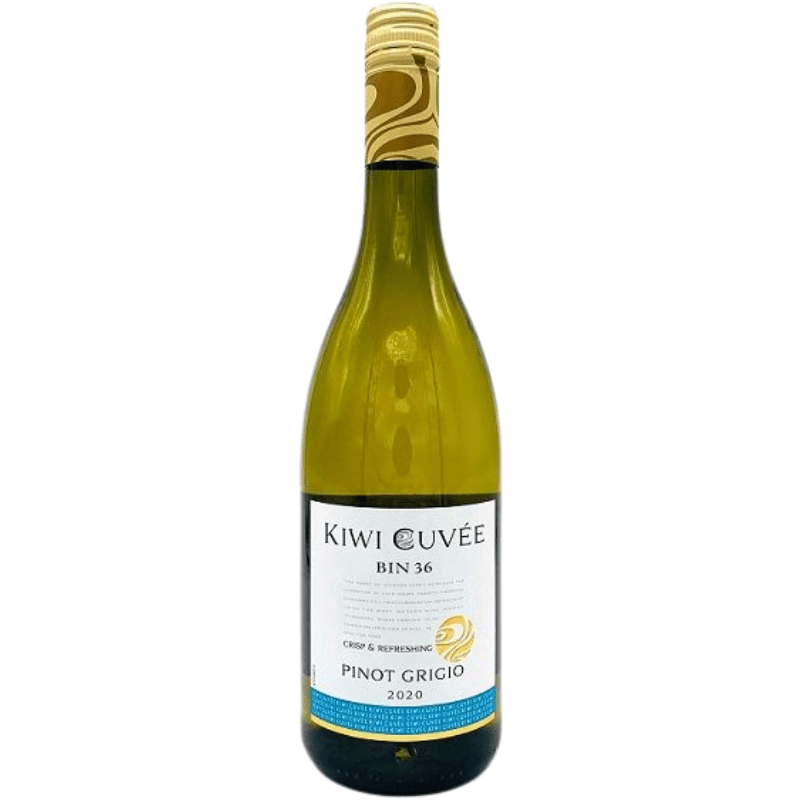 “Kiwi Cuvee Pinot Grigio 2022 Buy Online Oaks & Corks”