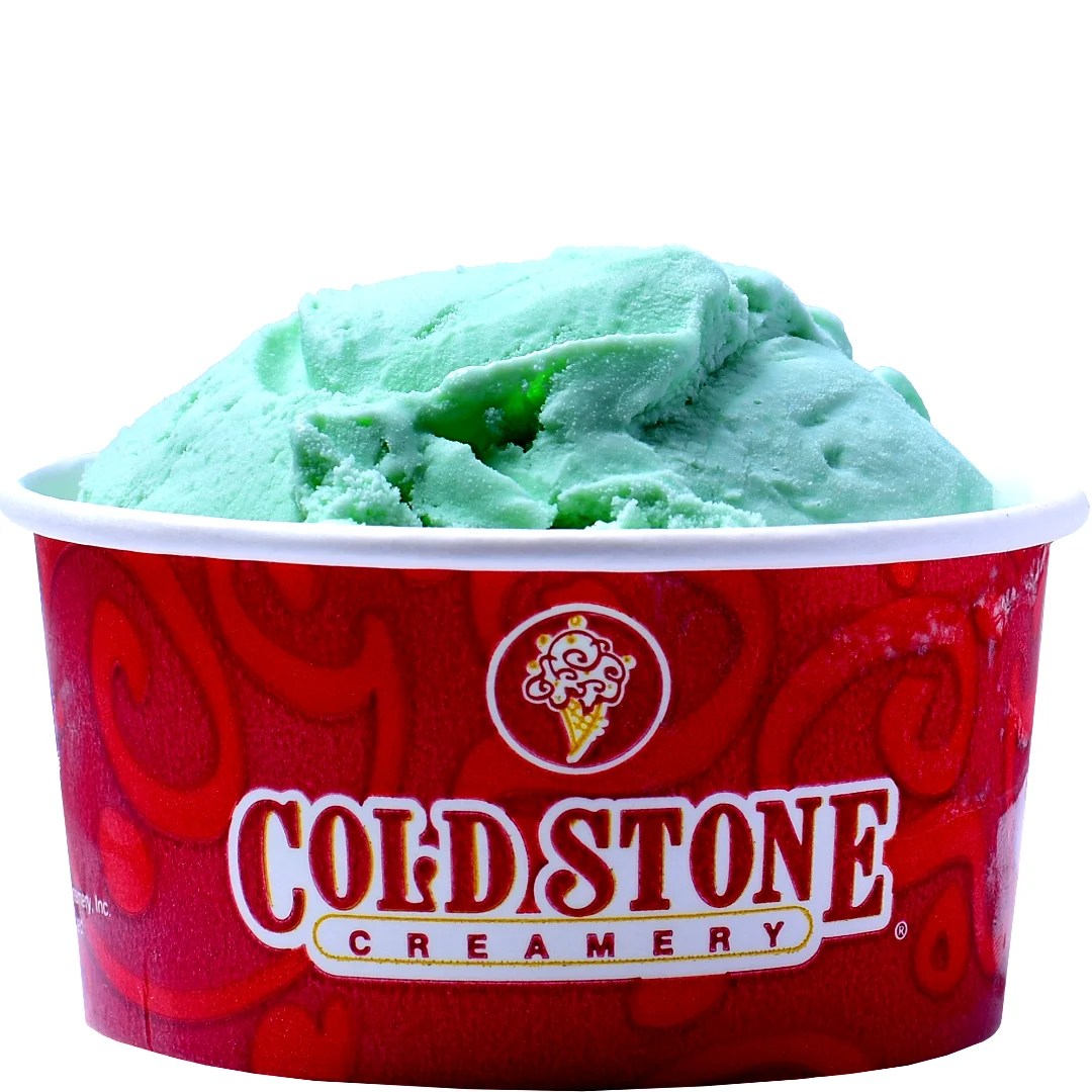 Cold Stone Mint Ice Cream 150ml Oaks & Corks