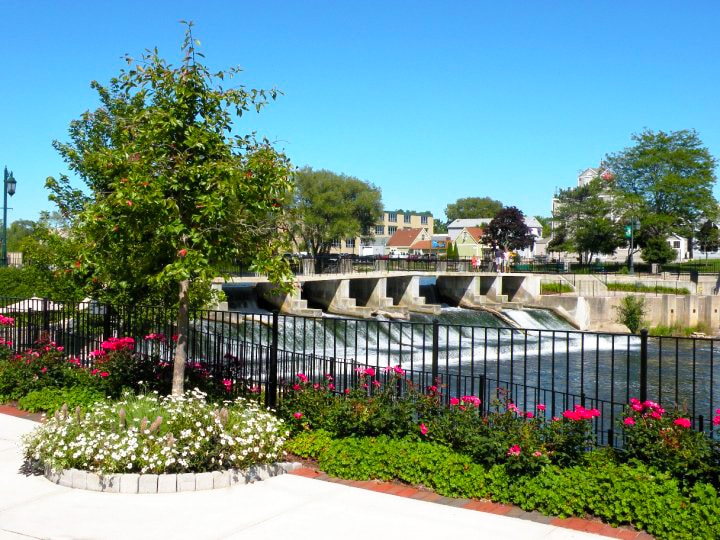 Location Oaks of Rockford