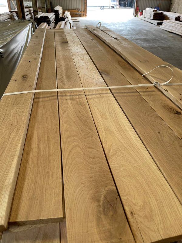 Oak Decking Oak Timber