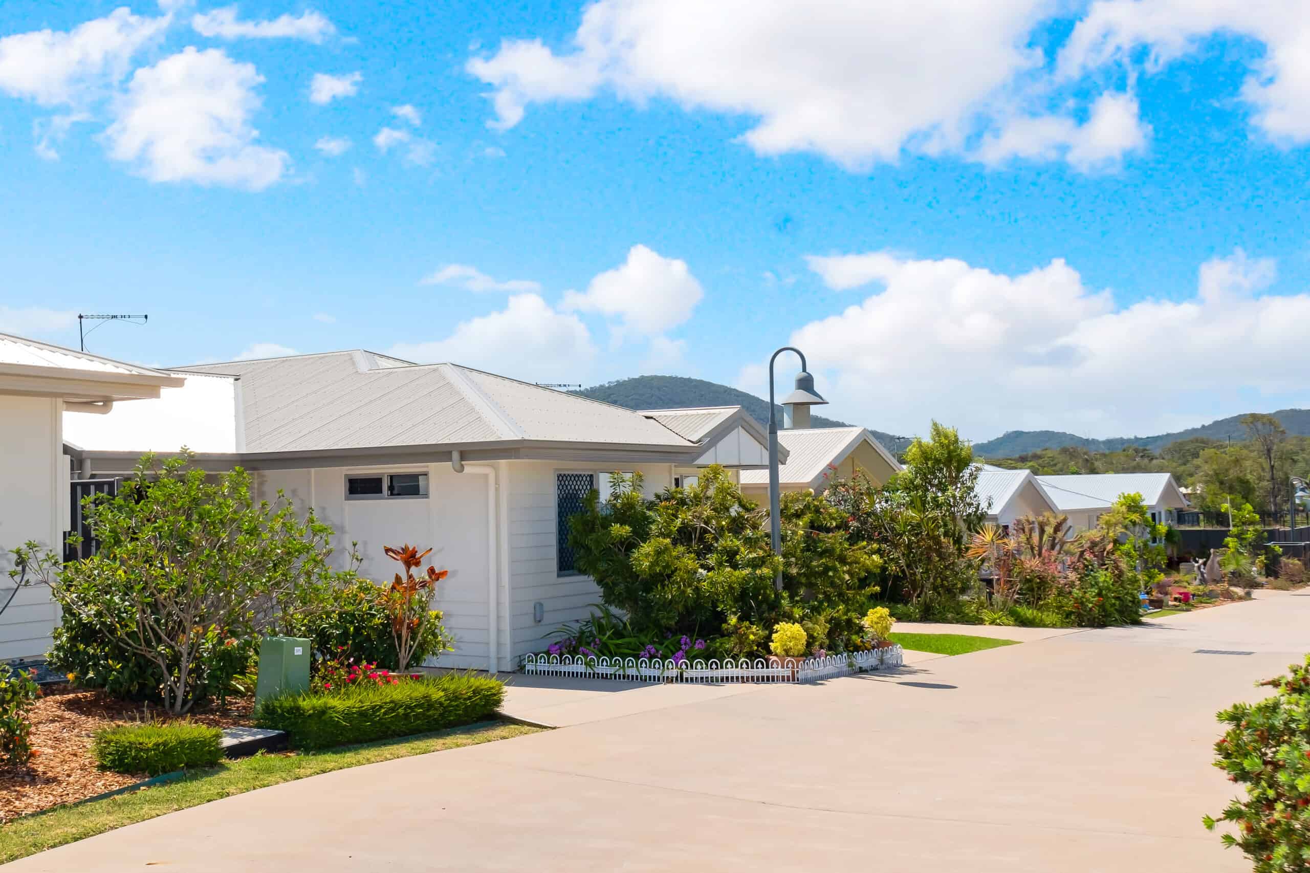 Yeppoon, Kookaburra Dr Oak Tree Retirement Villages