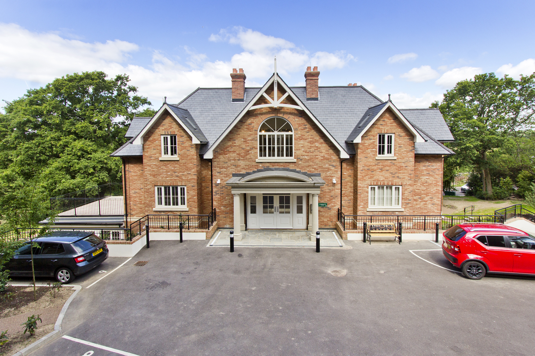 Strawberry Hill House Oak Tree Homes Trust