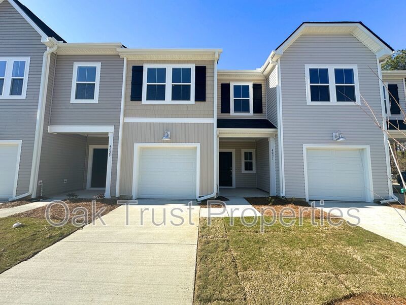 4031 E Associate Drive North Charleston, SC 29418 Oak Trust