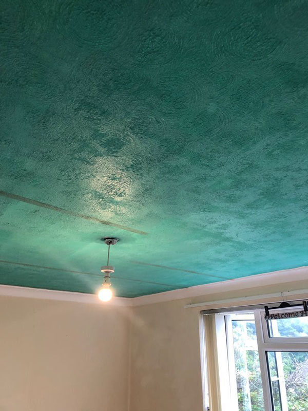 Plastering Over Artex Oak Valley Plastering Plasterer in Dorset & Hampshire