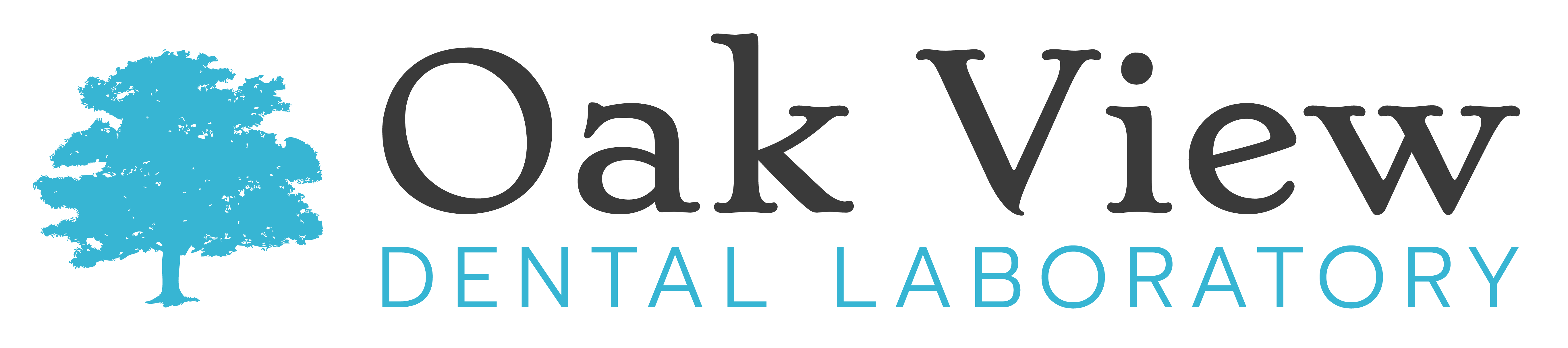 Shipping Label Oakview Dental Lab