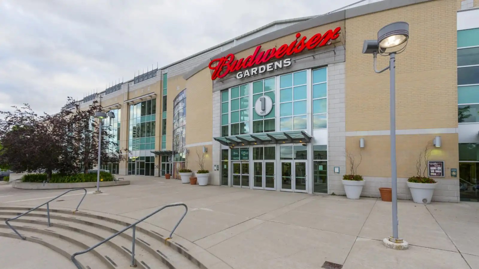 OVG Venues Budweiser Gardens
